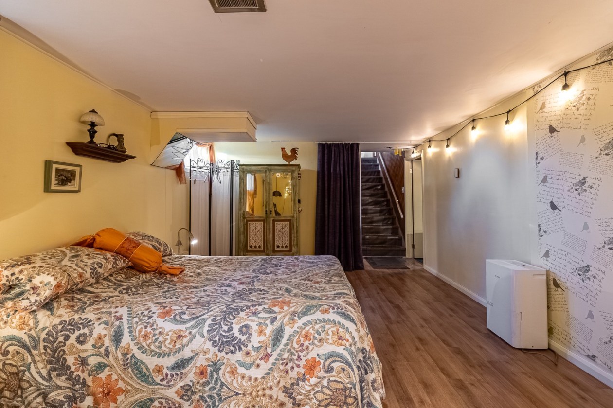 Salle familiale — 862 Rue Arpin, Rimouski