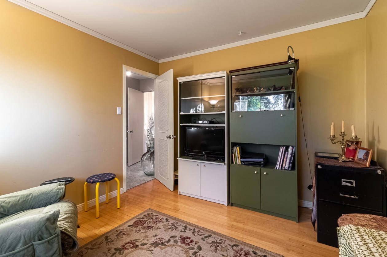 Chambre à coucher — 862 Rue Arpin, Rimouski