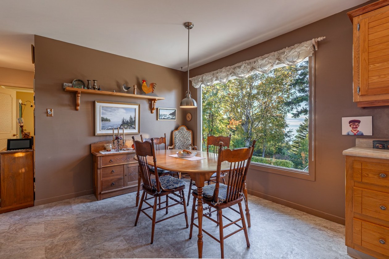 Salle à manger — 862 Rue Arpin, Rimouski