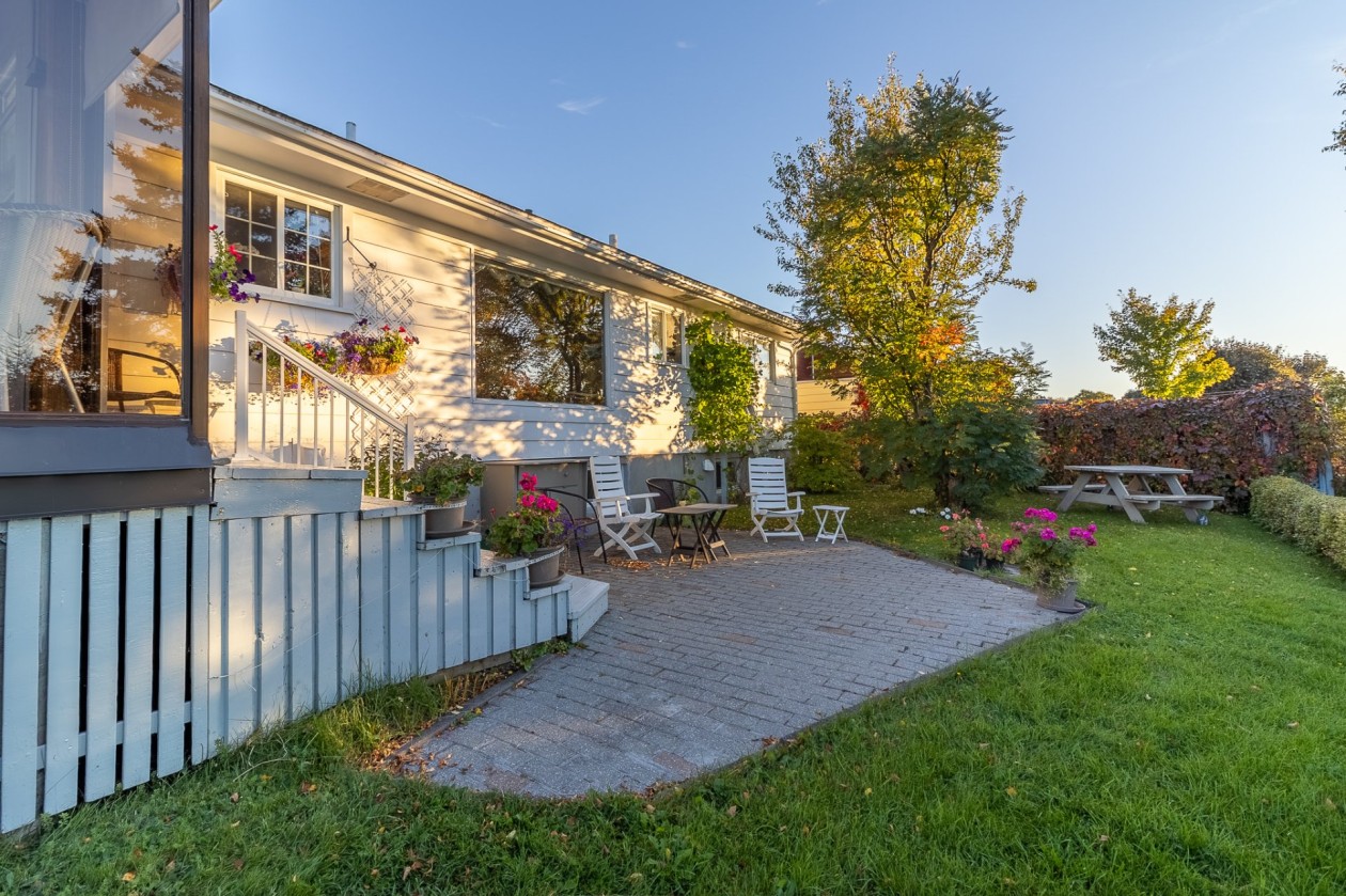 Face arrière — 862 Rue Arpin, Rimouski