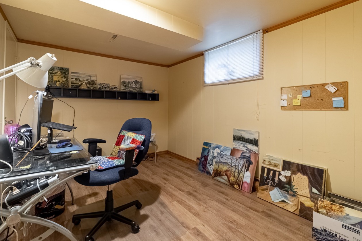 Chambre à coucher — 862 Rue Arpin, Rimouski