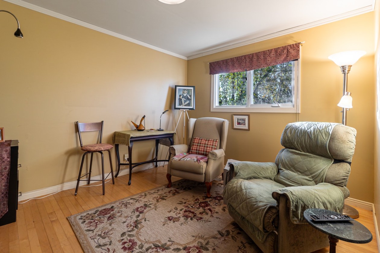 Chambre à coucher — 862 Rue Arpin, Rimouski