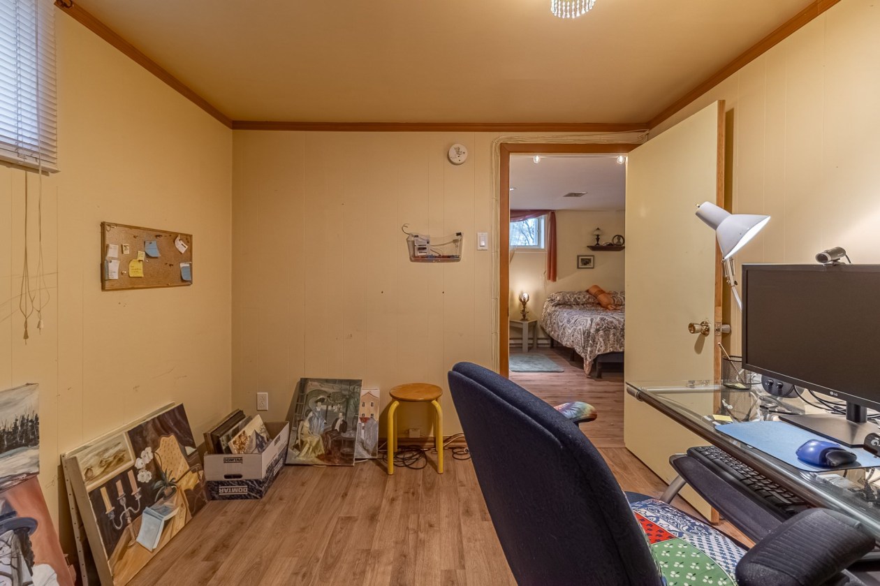 Chambre à coucher — 862 Rue Arpin, Rimouski