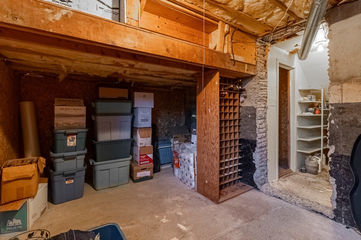Rangement — 862 Rue Arpin, Rimouski