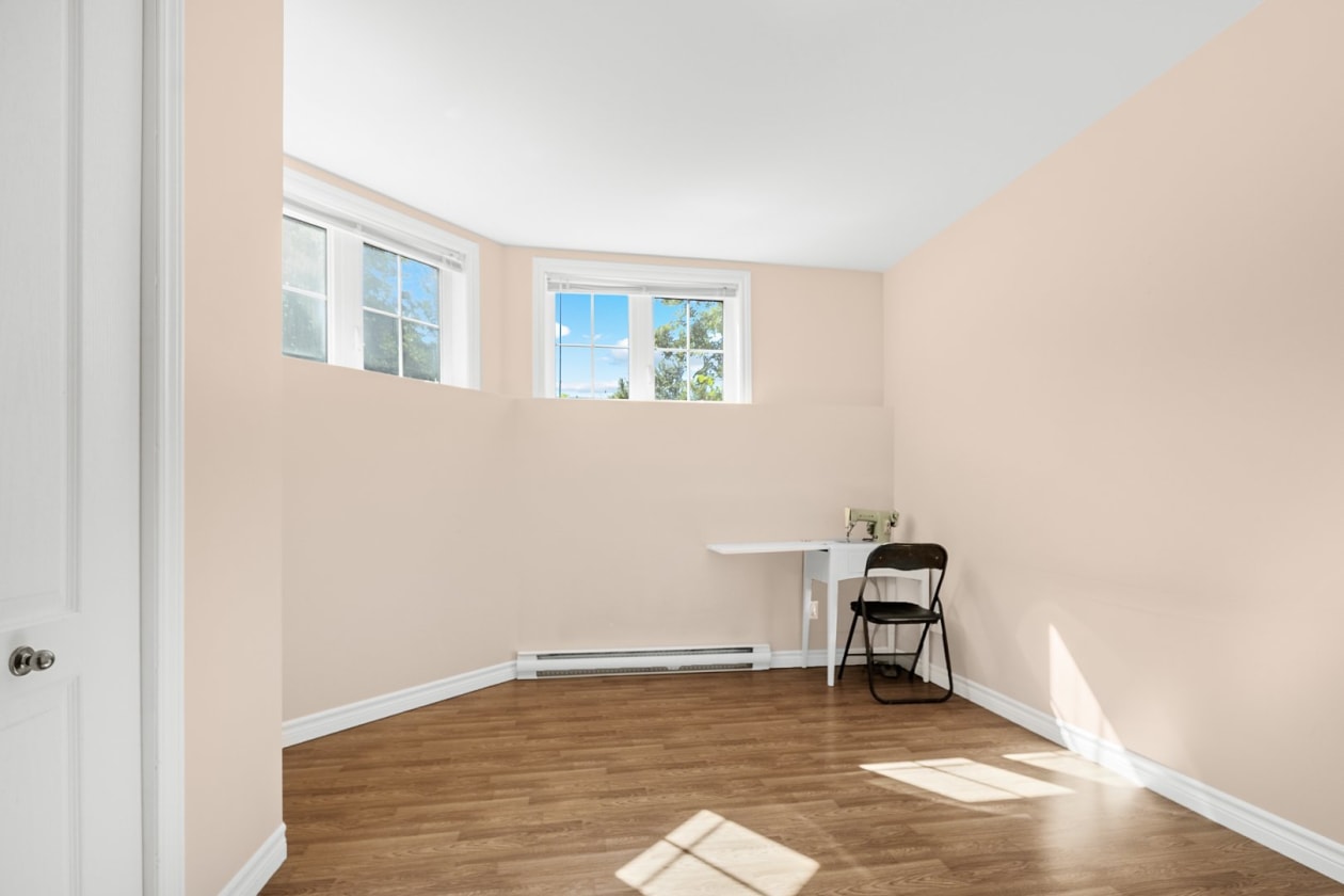 Chambre à coucher — 1048 Rue de Narbonne, Lévis