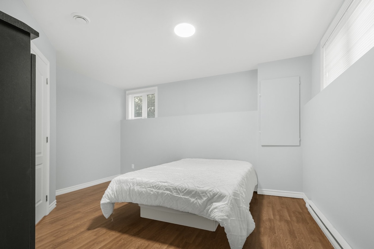 Chambre à coucher — 1048 Rue de Narbonne, Lévis