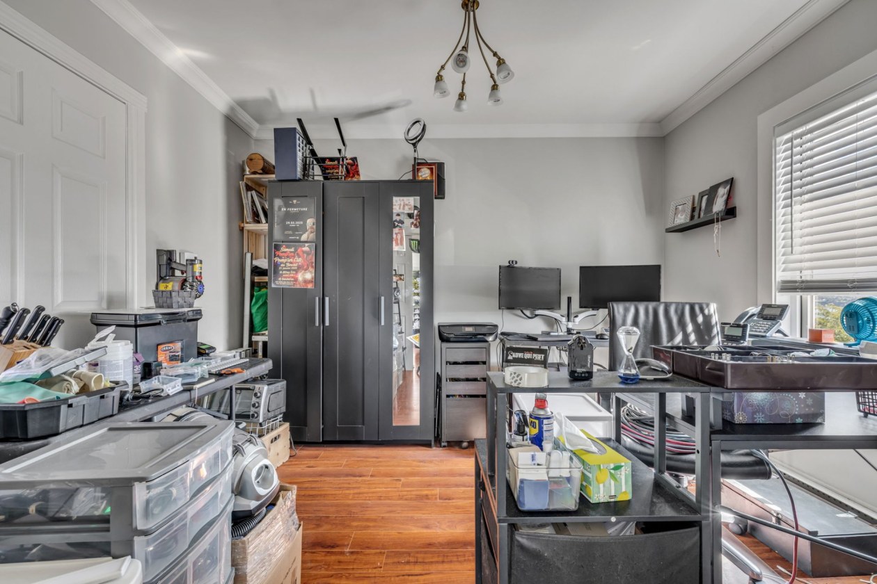 Chambre à coucher — 4 - 4C Rue St-Exupéry, Québec