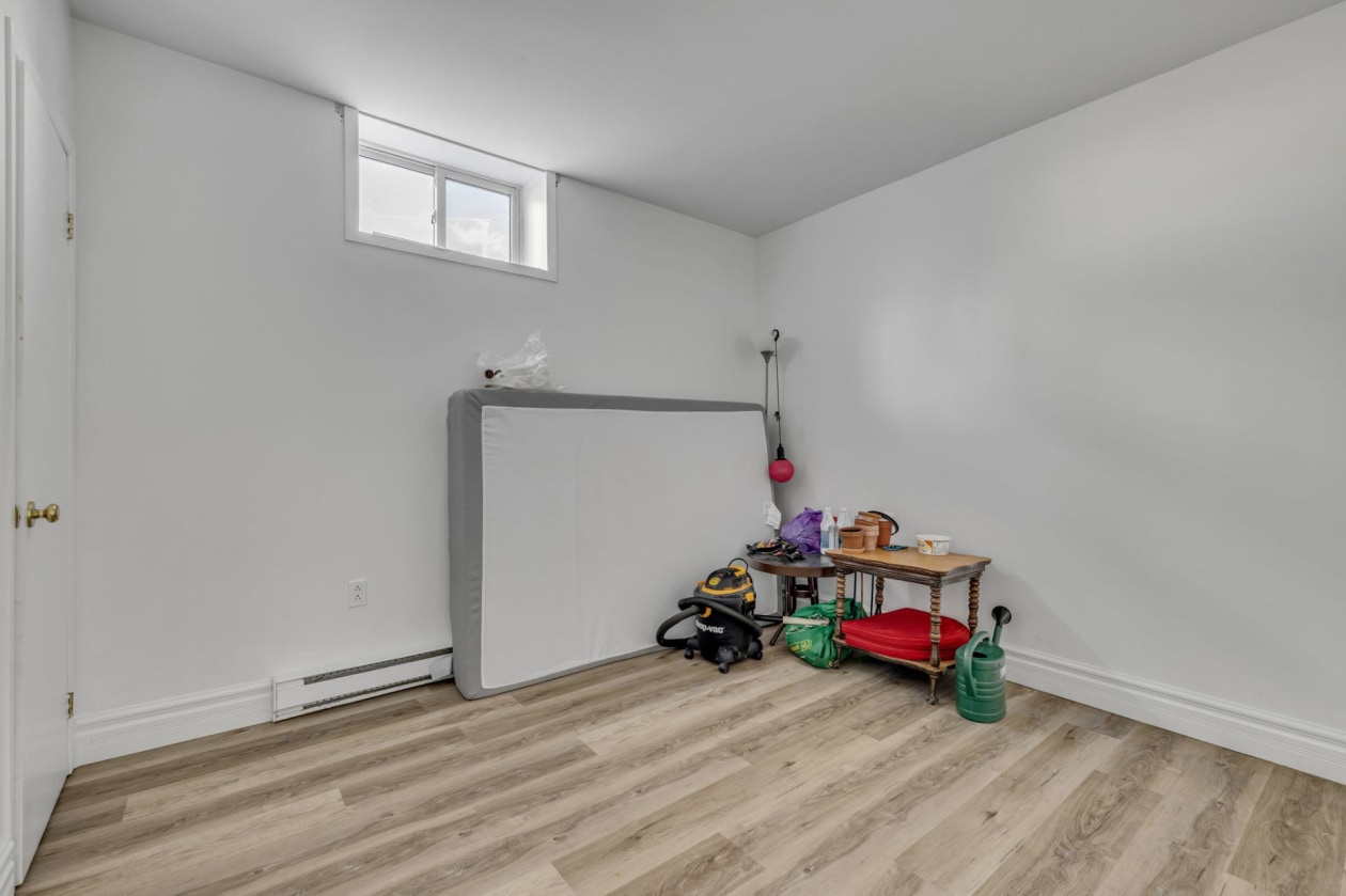 Chambre à coucher — 4 - 4C Rue St-Exupéry, Québec