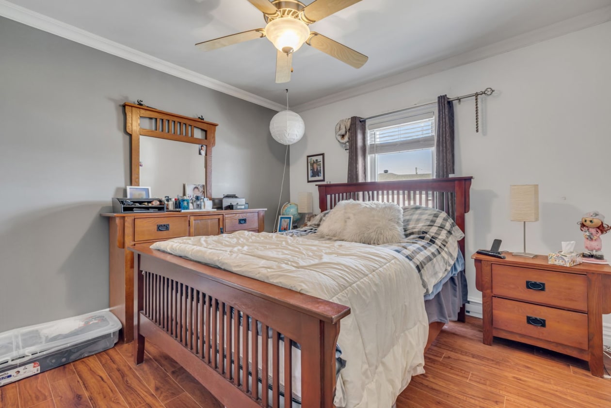Chambre à coucher principale — 4 - 4C Rue St-Exupéry, Québec