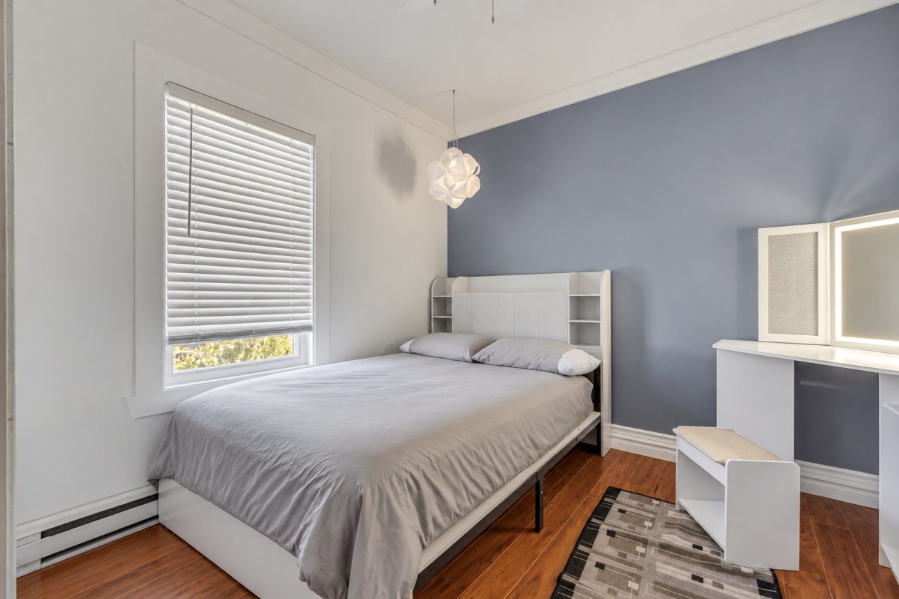 Chambre à coucher — 4 - 4C Rue St-Exupéry, Québec