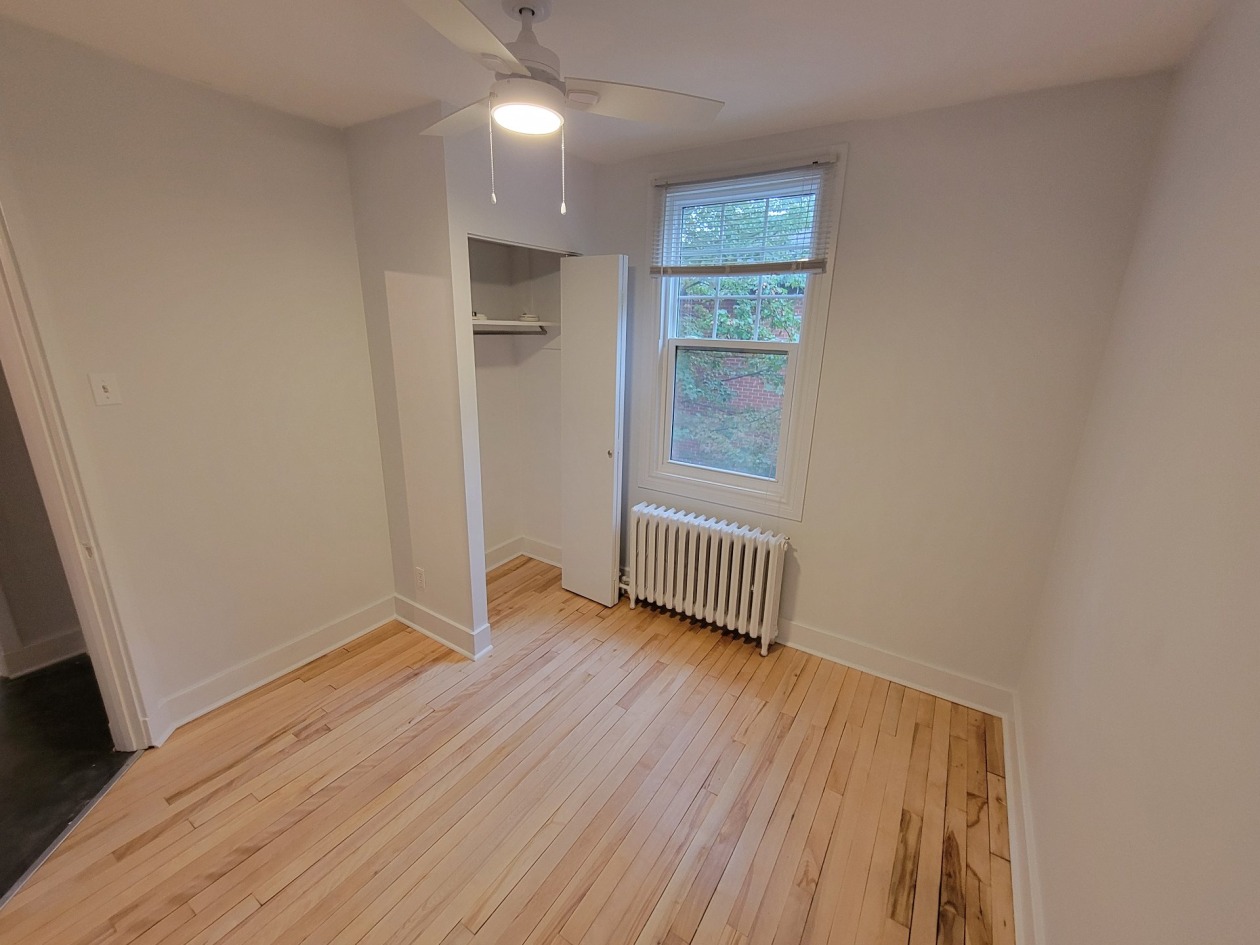 Chambre à coucher — 836 - 838 Av. du Bon-Air, Québec