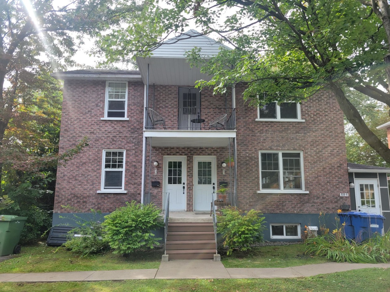 836 - 838, Av. du Bon-Air