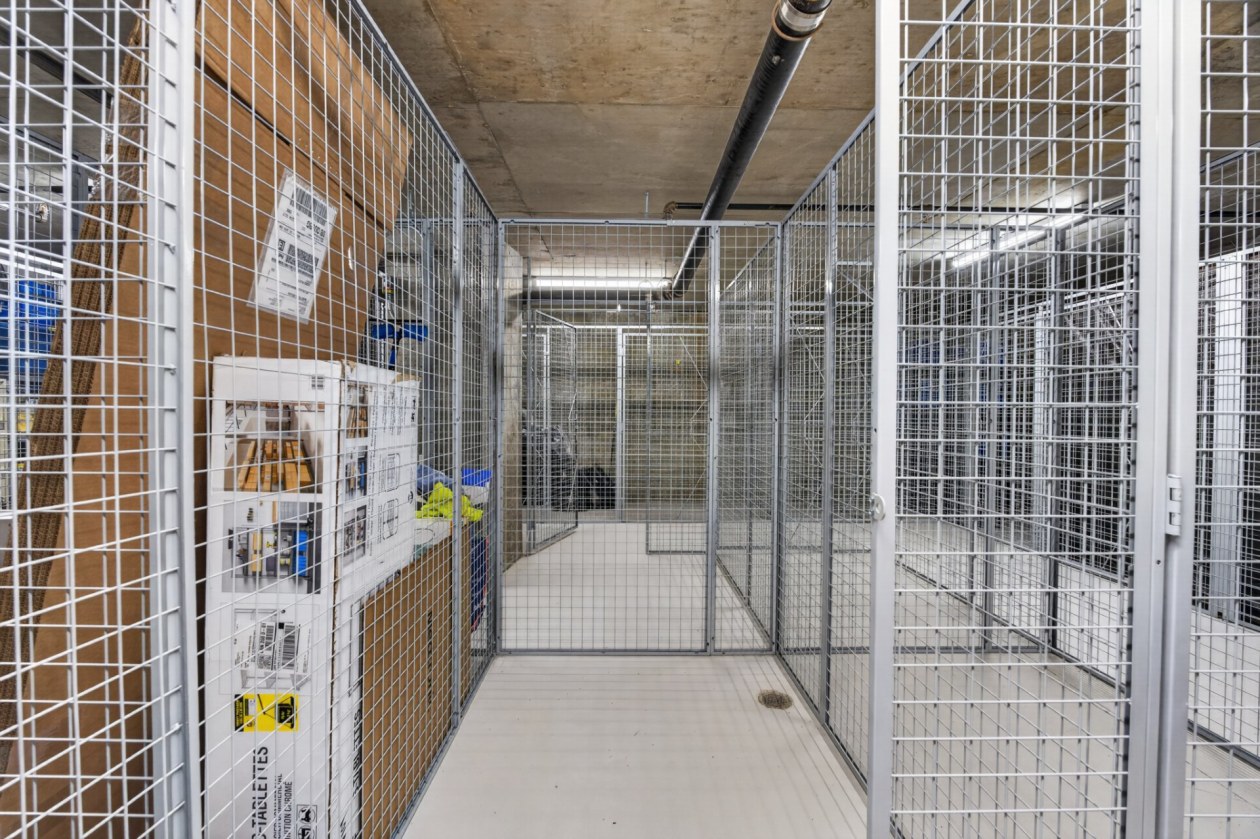 Rangement — 1300 Av. de Germain-des-Prés, Québec