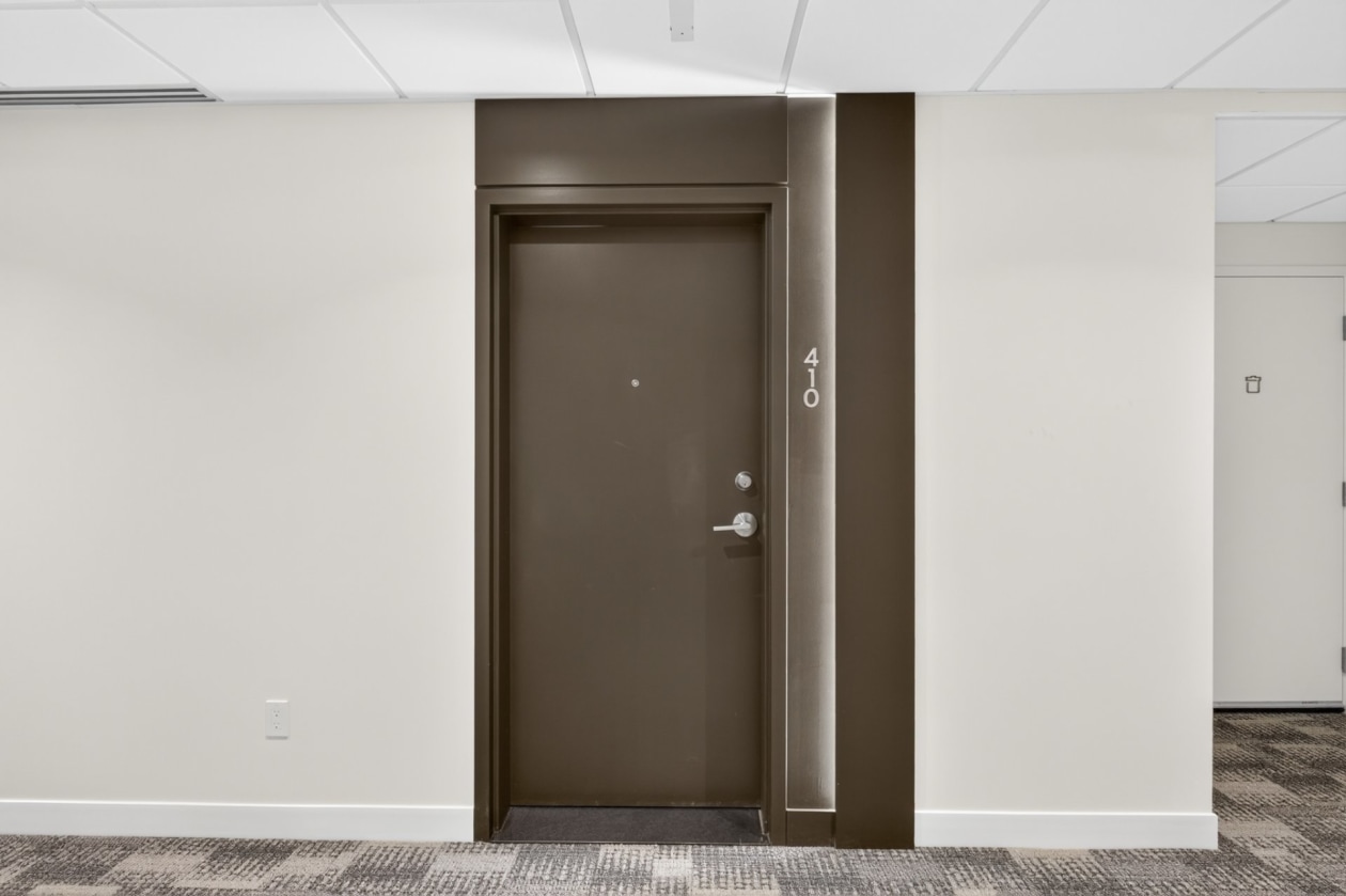 Corridor — 1300 Av. de Germain-des-Prés, Québec