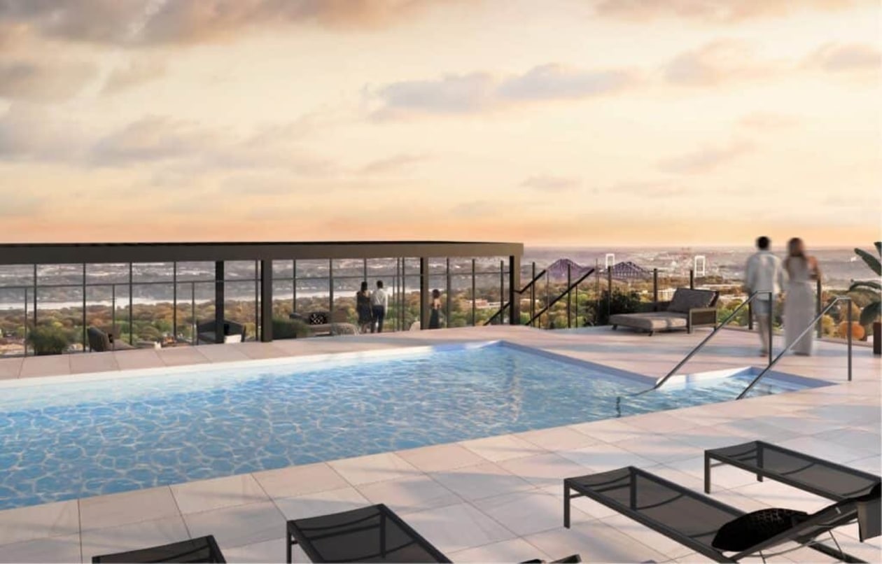 Piscine — 1300 Av. de Germain-des-Prés, Québec