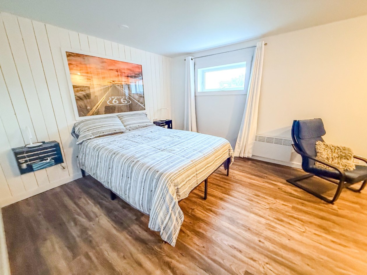 Sous-sol — 186 Rue de l'Hôtel-de-Ville, Grande-Rivière