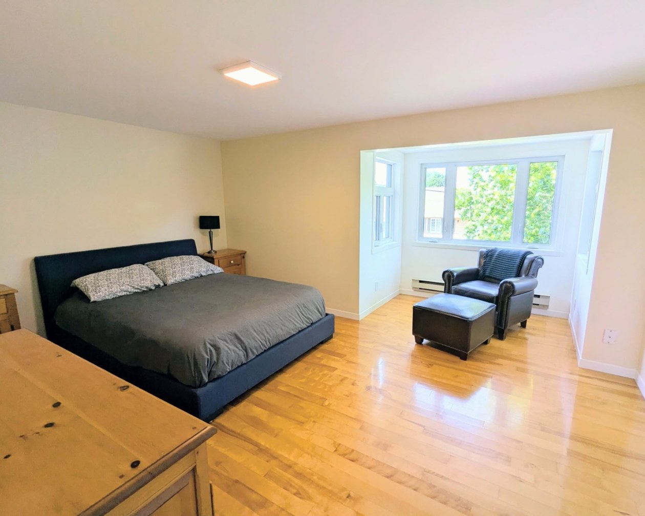 Chambre à coucher principale — 980 Rue de St-Jean-Chrysostome, Lévis