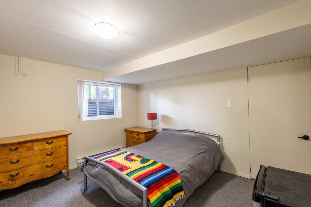 Chambre à coucher — 980 Rue de St-Jean-Chrysostome, Lévis