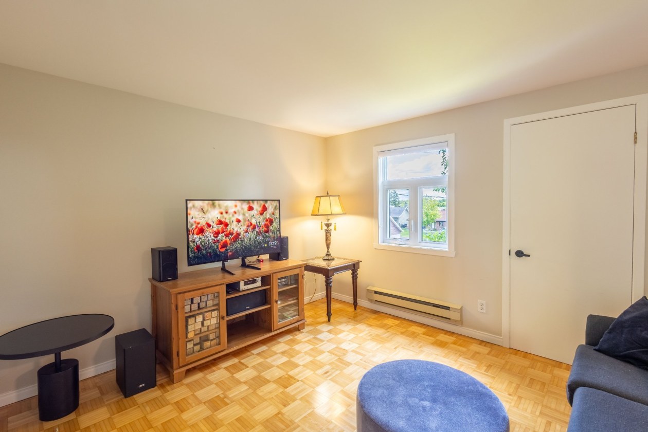 Chambre à coucher — 980 Rue de St-Jean-Chrysostome, Lévis