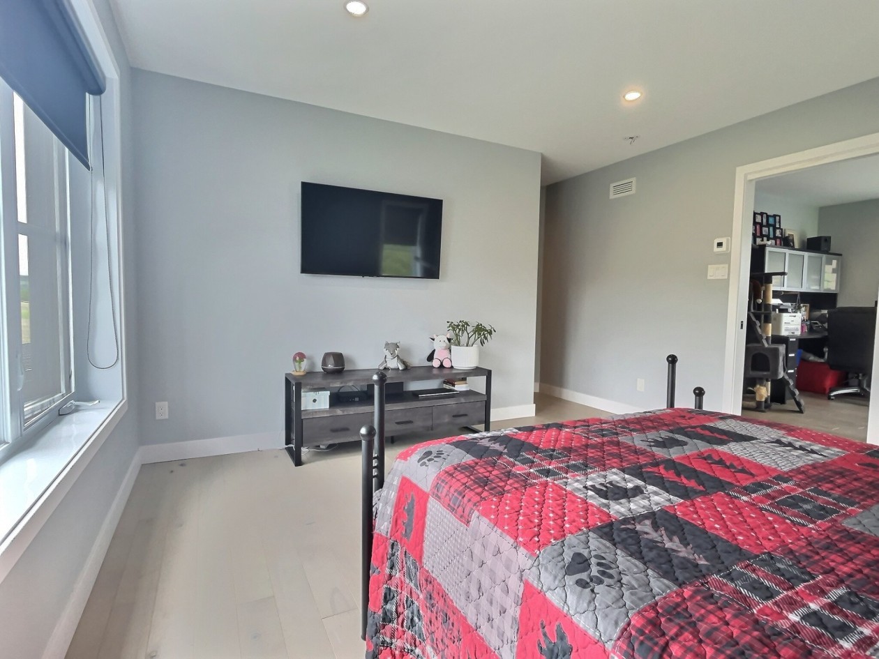 Chambre à coucher principale — 15 5e Rang O., Saint-Joseph-de-Lepage