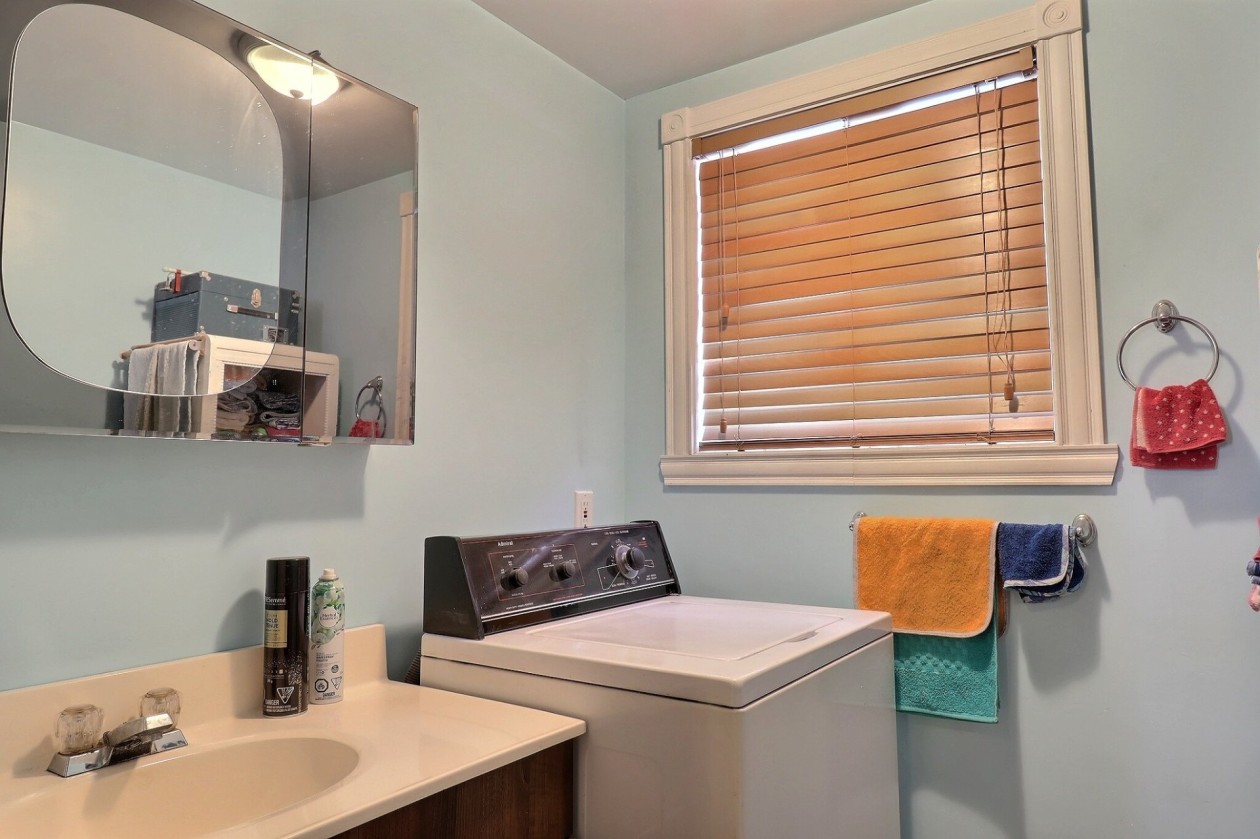 Salle de bains — 444 Route 297, Saint-Noël