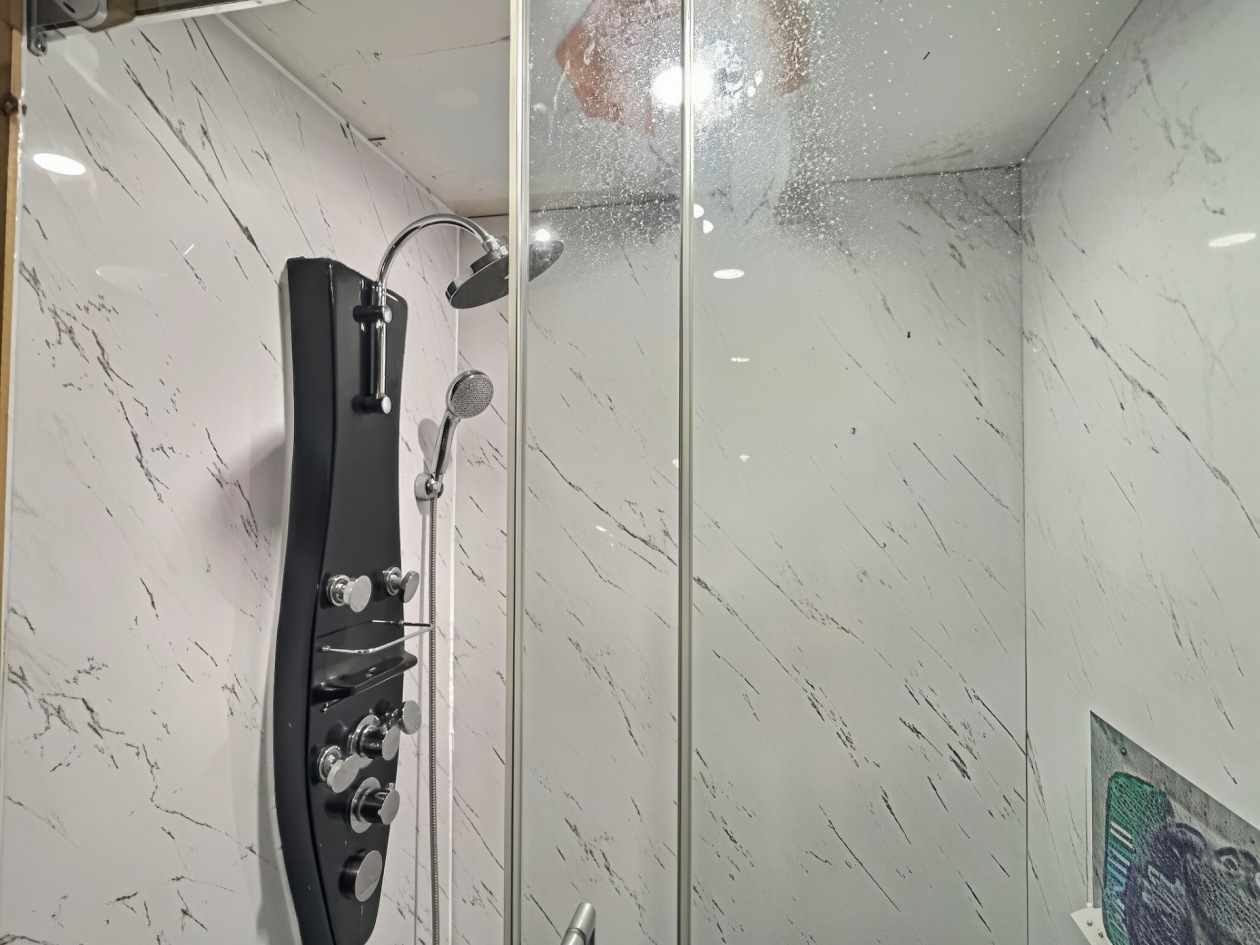 Salle de bains — 64 8e Rang E., Biencourt