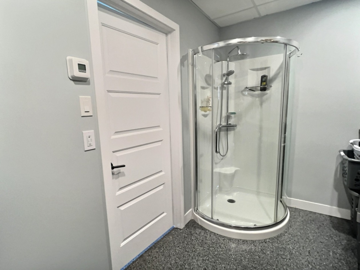 Salle de bains — 15 5e Rang O., Saint-Joseph-de-Lepage