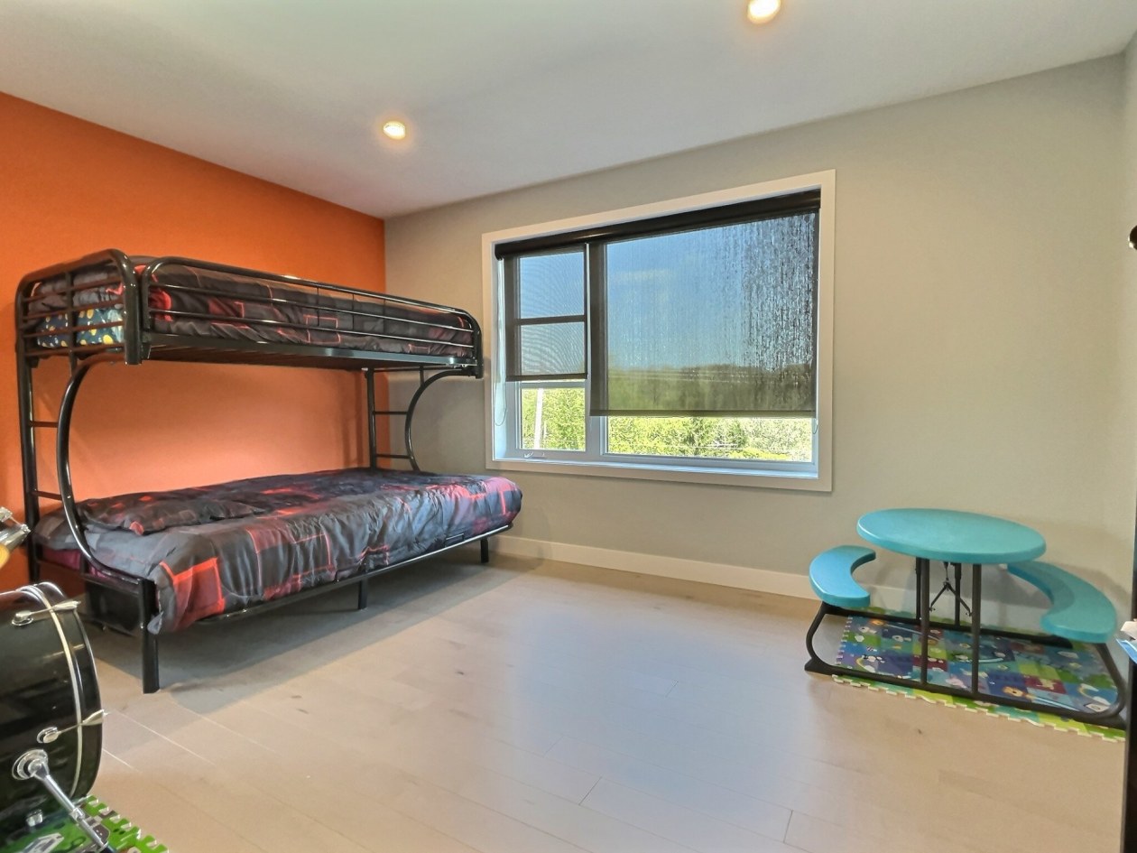 Chambre à coucher — 15 5e Rang O., Saint-Joseph-de-Lepage