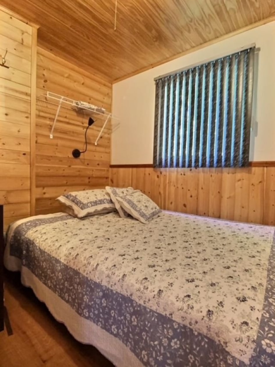 Chambre à coucher — 18 Lac Prime, Lac-Huron