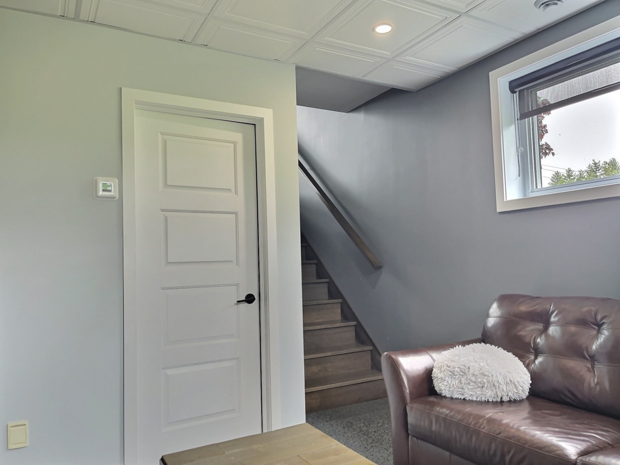 Salle familiale — 15 5e Rang O., Saint-Joseph-de-Lepage