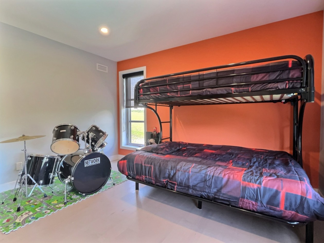 Chambre à coucher — 15 5e Rang O., Saint-Joseph-de-Lepage
