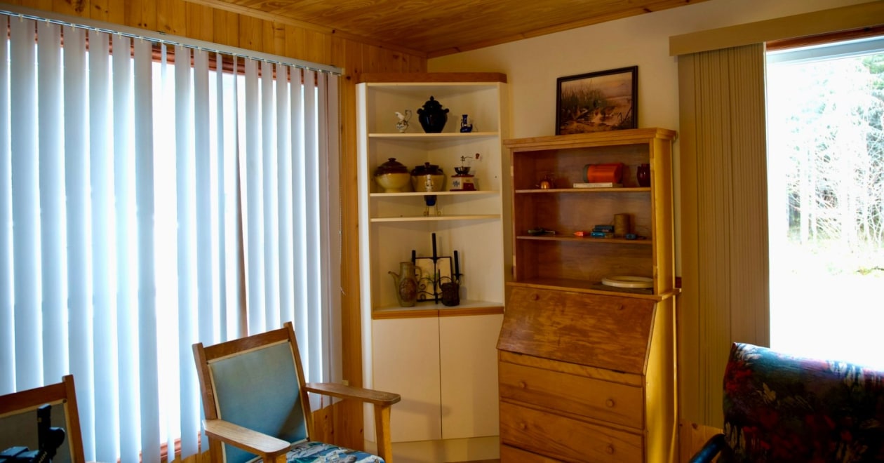 Salon — 18 Lac Prime, Lac-Huron