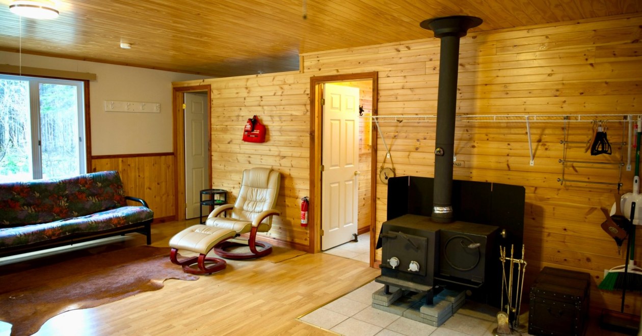 Salon — 18 Lac Prime, Lac-Huron