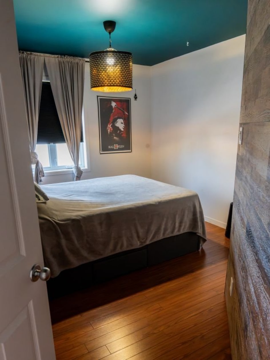 Chambre à coucher principale — 2067 Rue de Matane-sur-Mer, Matane
