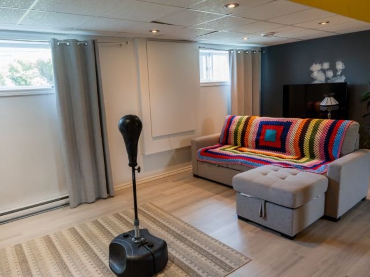 Sous-sol — 2067 Rue de Matane-sur-Mer, Matane