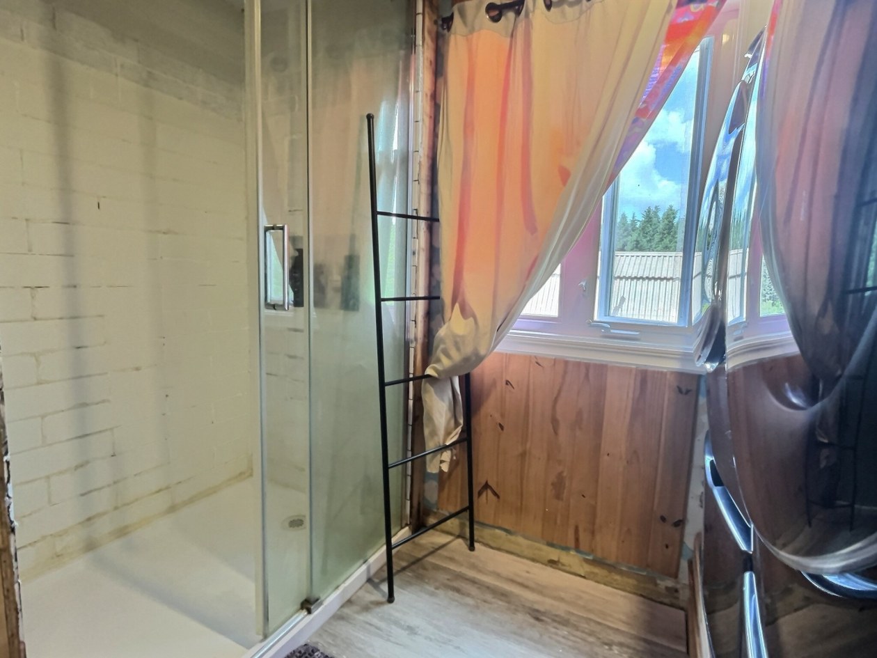 Salle de bains — 64 8e Rang E., Biencourt