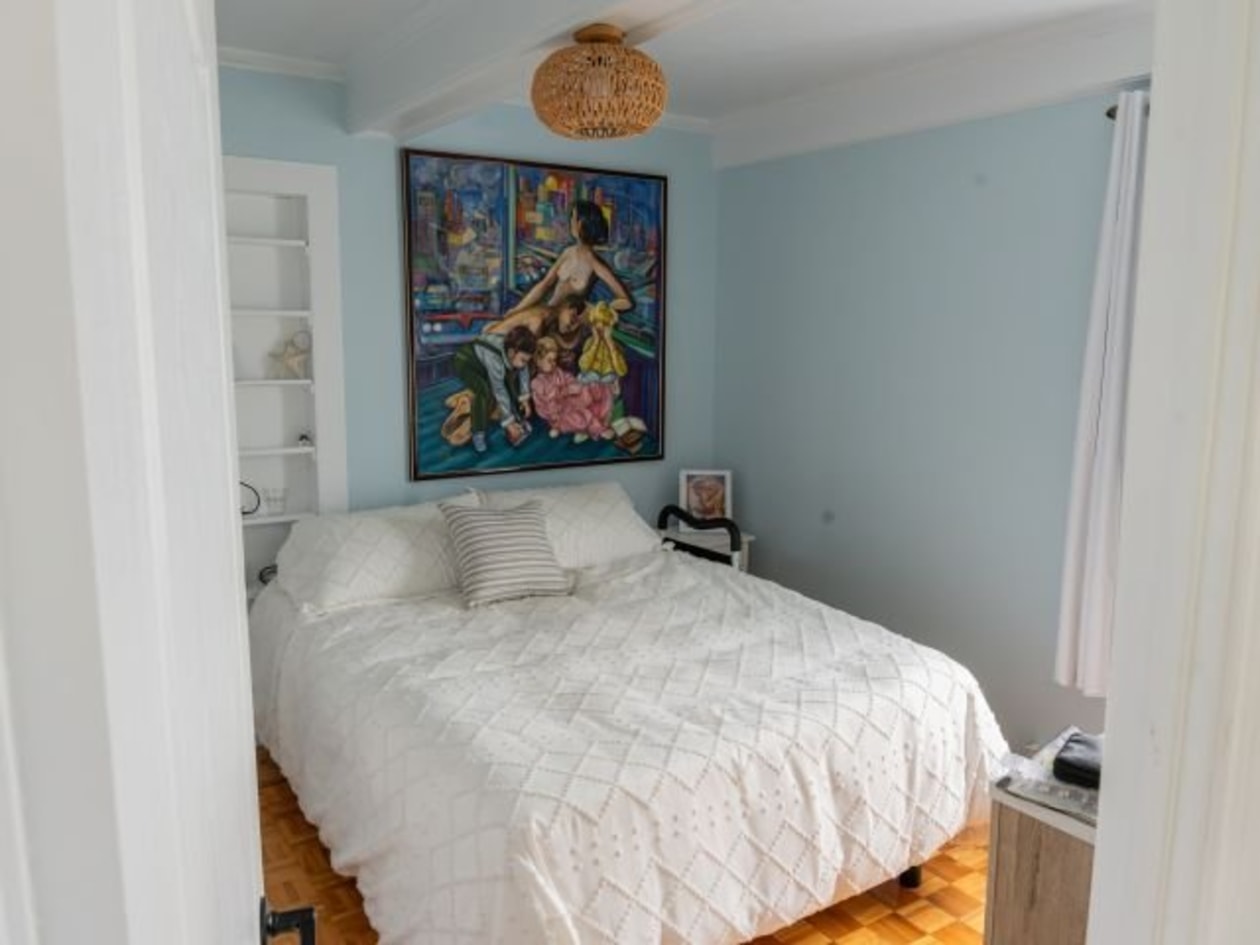 Chambre à coucher principale — 3326 Route 132 O., Saint-Ulric