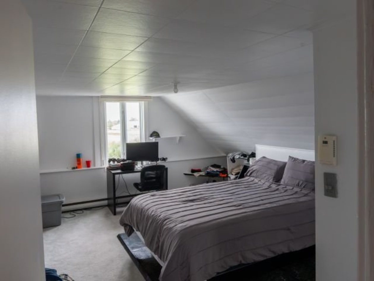 Chambre à coucher — 3326 Route 132 O., Saint-Ulric