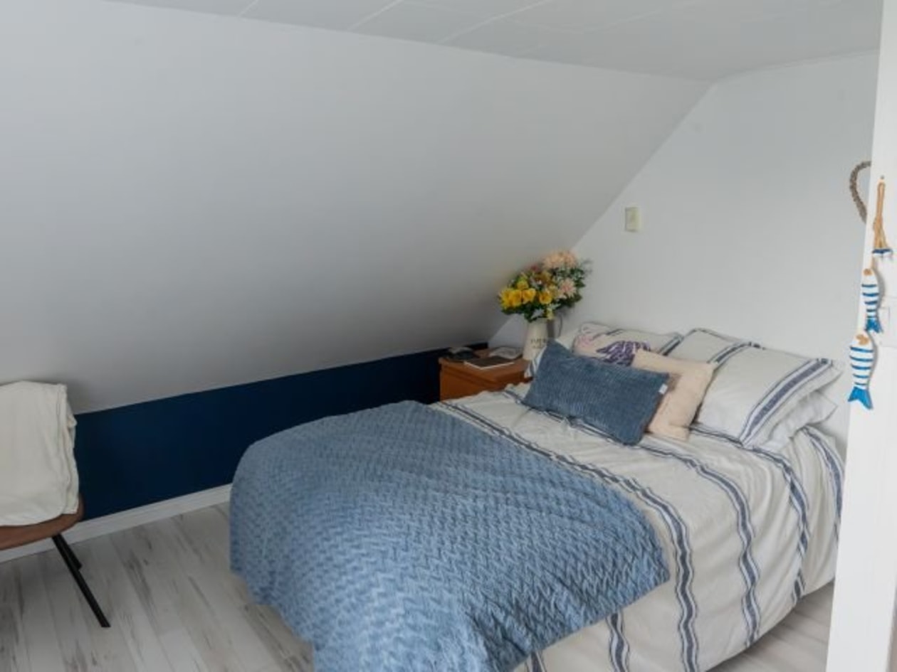 Chambre à coucher — 3326 Route 132 O., Saint-Ulric