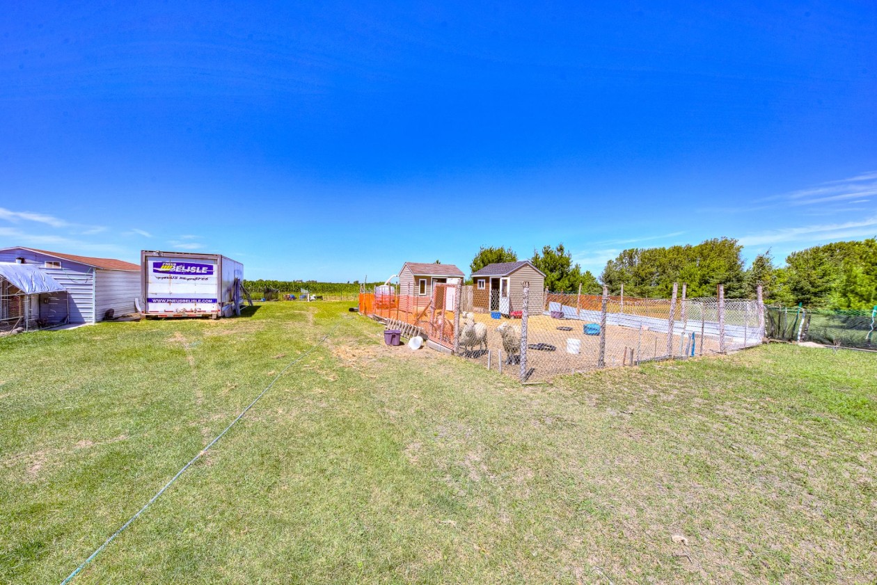 Terrain — 1513 Boul. Ste-Marguerite, Mercier