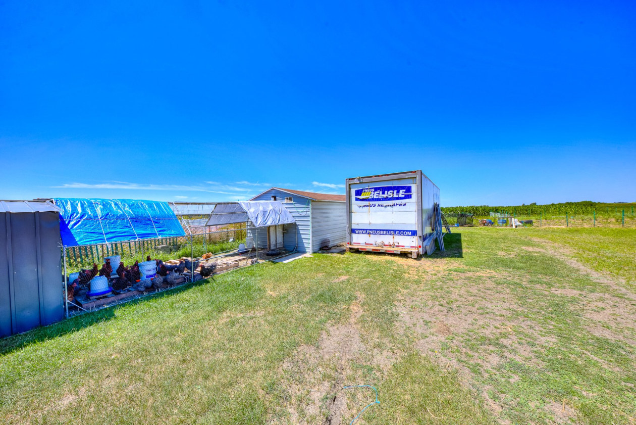 Terrain — 1513 Boul. Ste-Marguerite, Mercier