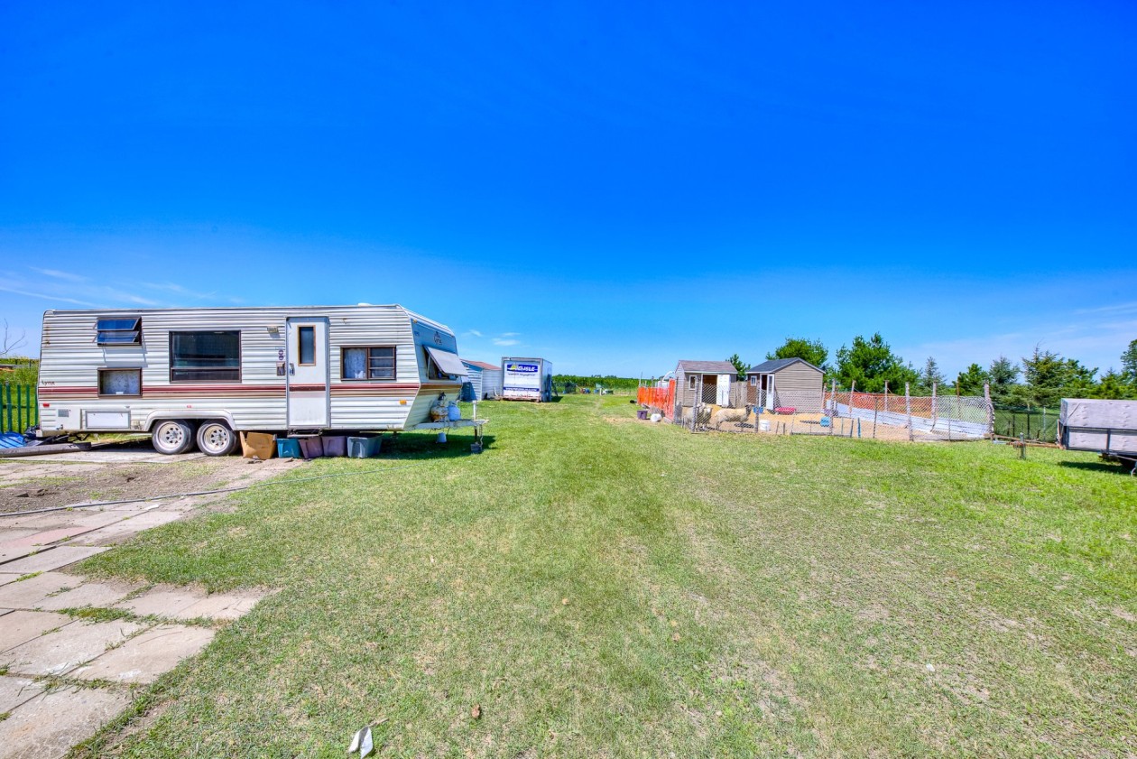 Terrain — 1513 Boul. Ste-Marguerite, Mercier