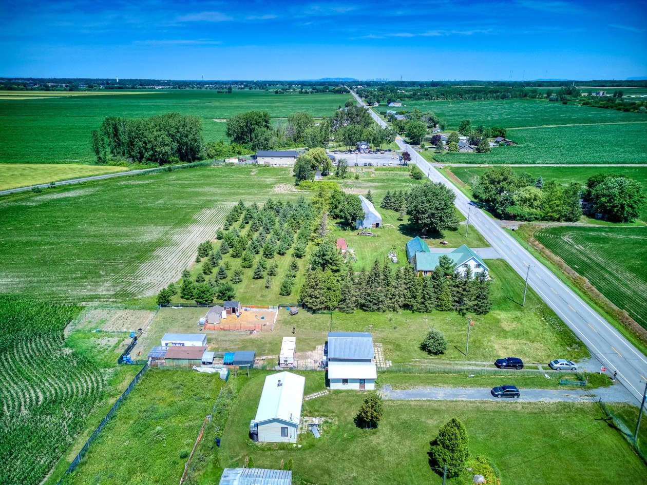 Vue d'ensemble — 1513 Boul. Ste-Marguerite, Mercier