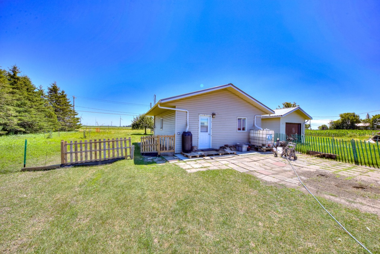 Terrain — 1513 Boul. Ste-Marguerite, Mercier