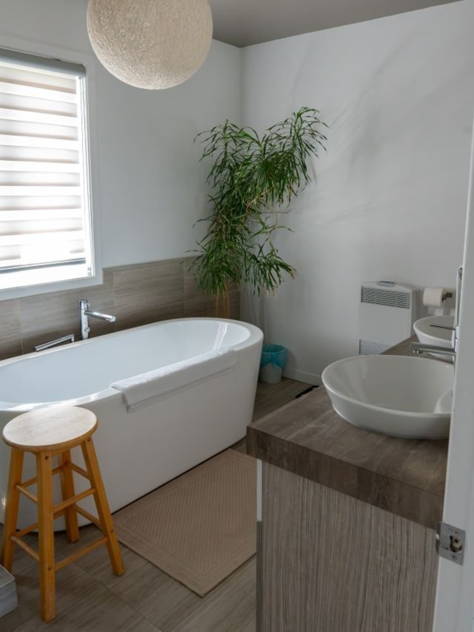 Salle de bains — 2067 Rue de Matane-sur-Mer, Matane