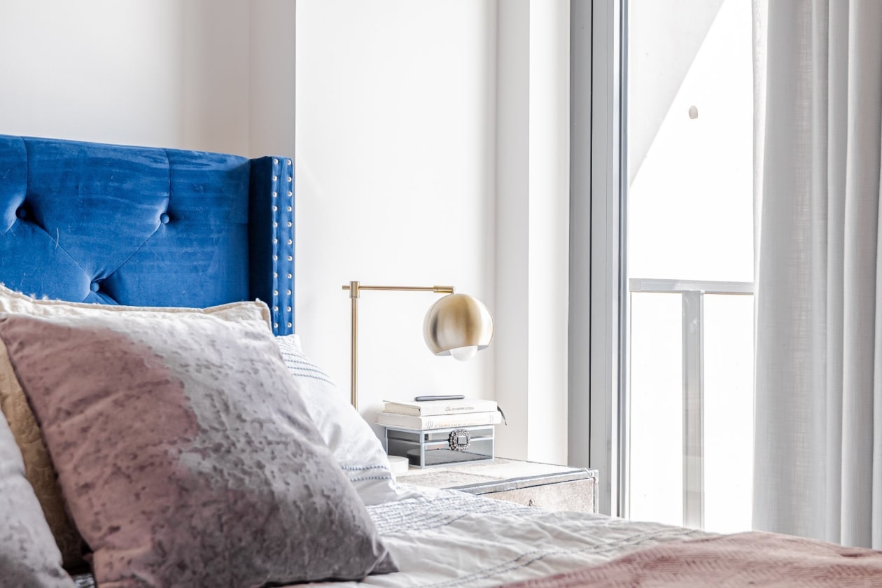 Chambre à coucher principale — 1900 Rue Suzanne-Coallier, Montréal