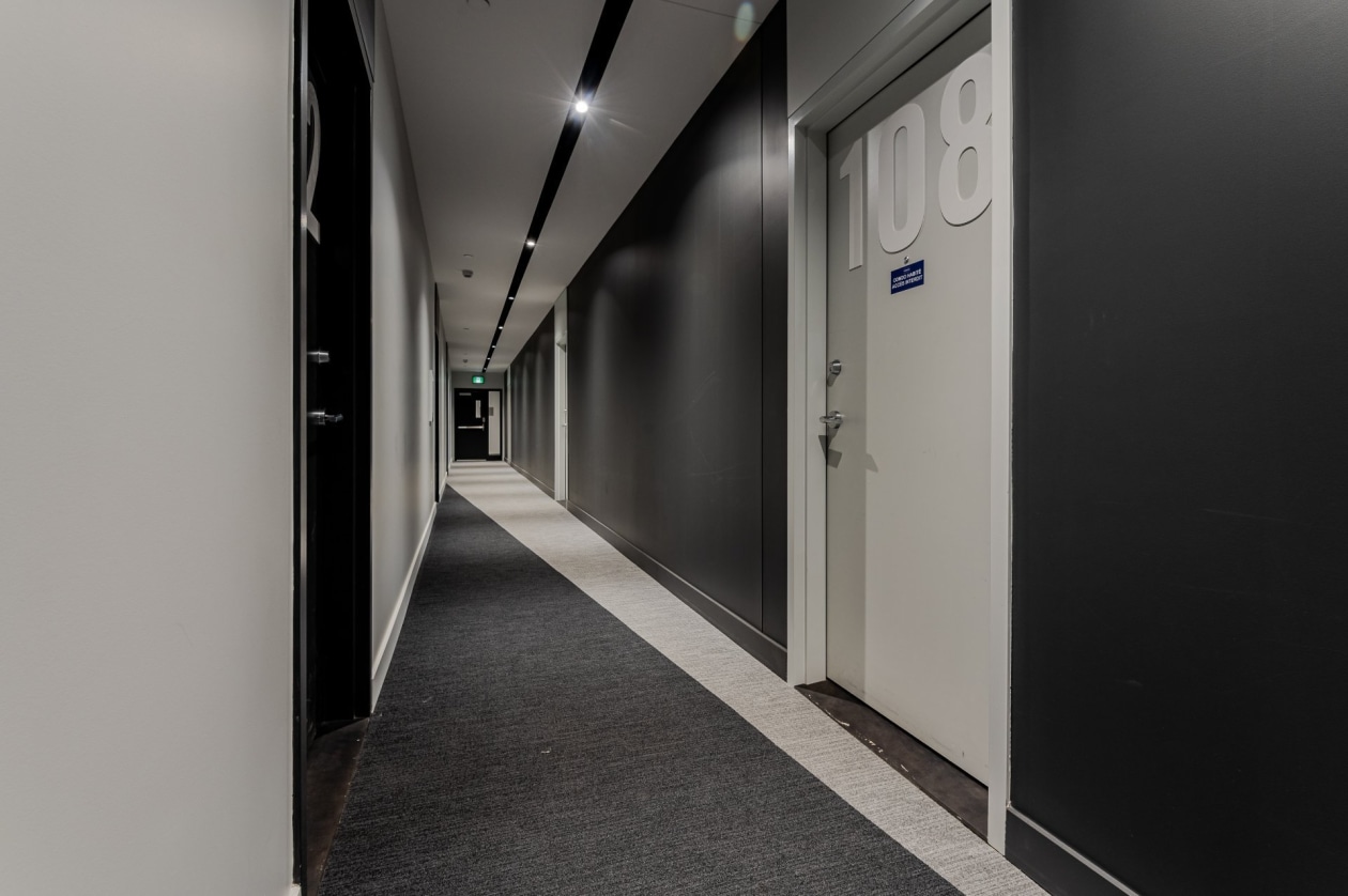 Hall d'entrée — 1900 Rue Suzanne-Coallier, Montréal