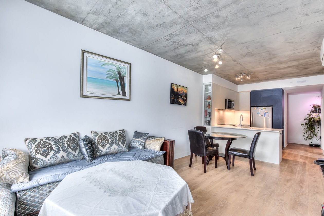 Vue d'ensemble — 9290 Av. Dubuisson, Montréal