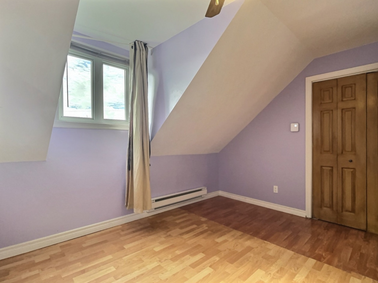 Chambre à coucher principale — 64 8e Rang E., Biencourt