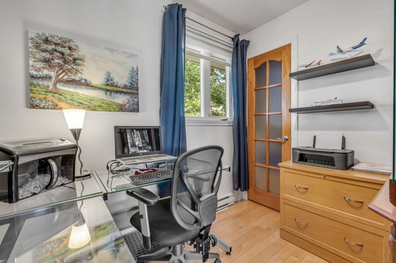 Chambre à coucher — 1685 Rue des Normands, Québec